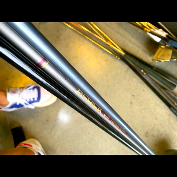 Golf clubs 3 pc
